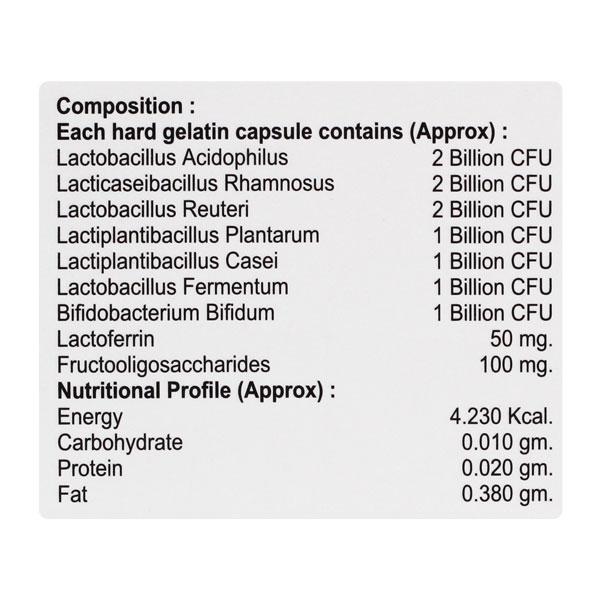 PREBOVAG LF Capsule 10's