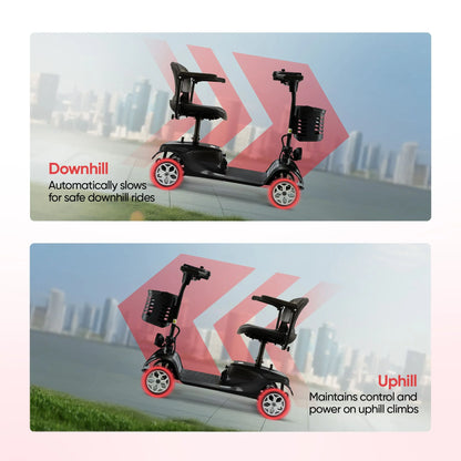 Frido Cruise Mobility Scooter