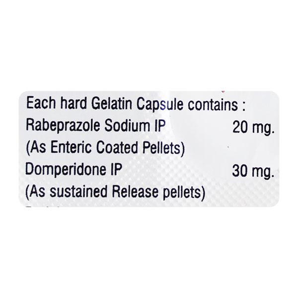 PHARCID DSR Capsule 10's