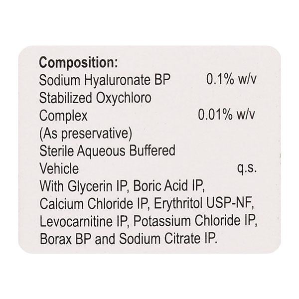 TIZTA Eye Drops 10ml