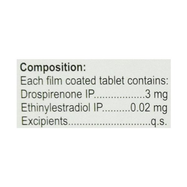 Yamini LS Tablet 24'S