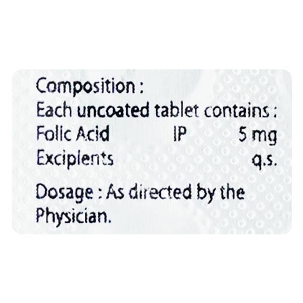 FOLY ACT Tablet 10's