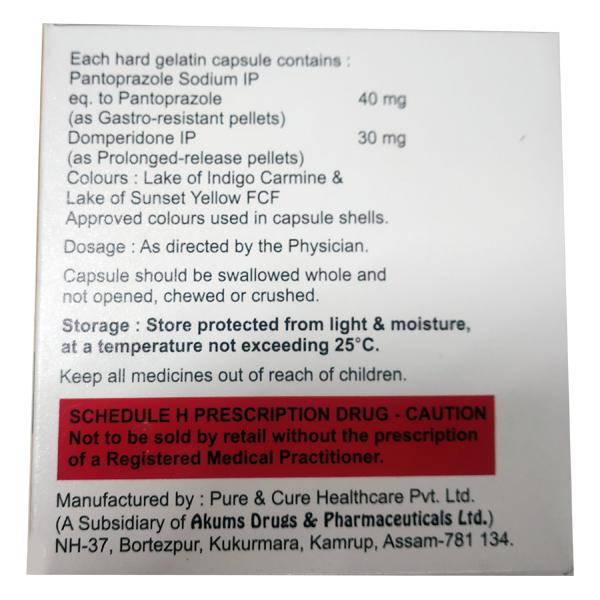 PANTANIK D Capsule 10's