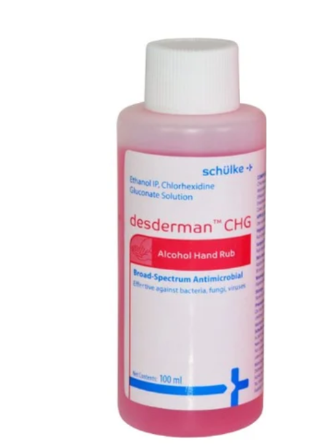 Schulke Desderman CHG Solution