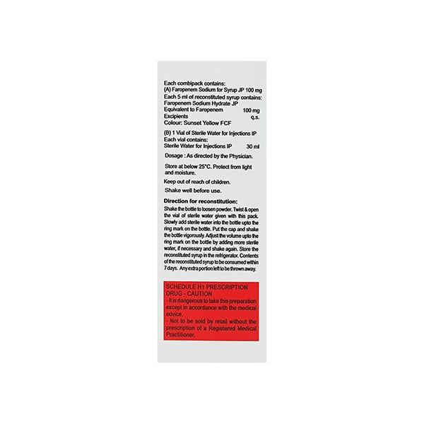 FARONEM DS Syrup 30ml