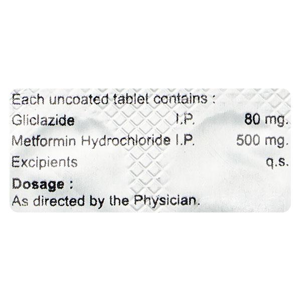 Jozide M Tablet 10'S