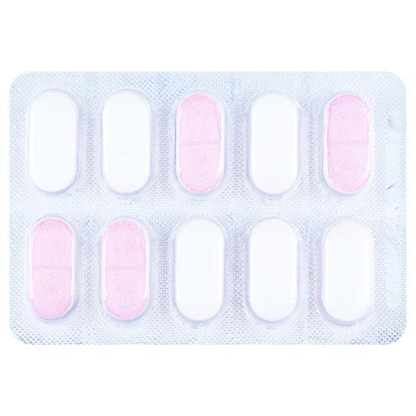 GLIBEKIND PM 5 Tablet 10's