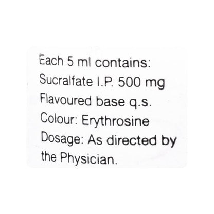 ACICROL SUGARFREE Suspension 170ml