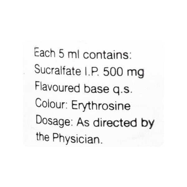 ACICROL SUGARFREE Suspension 170ml