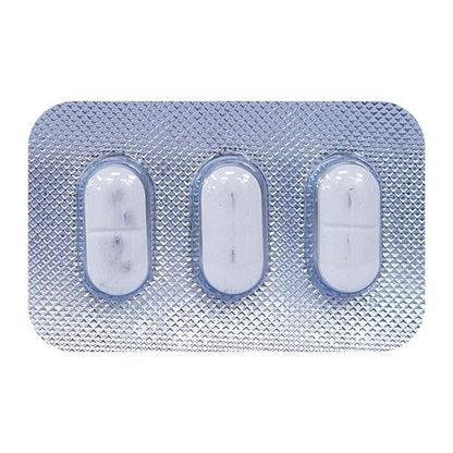 ACTIZITH 500 Tablet 3's