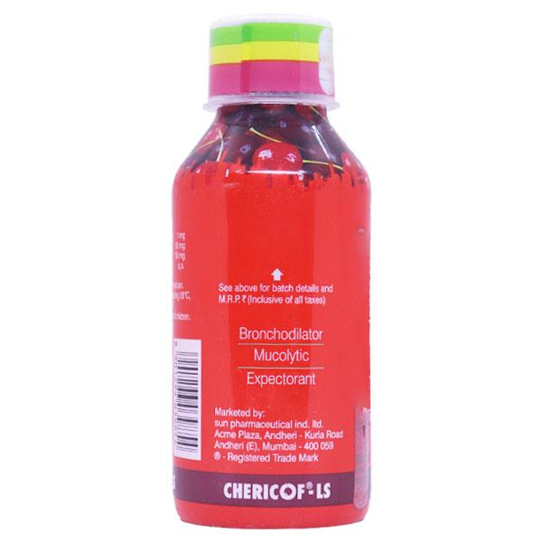 Chericof LS Syrup 100ml