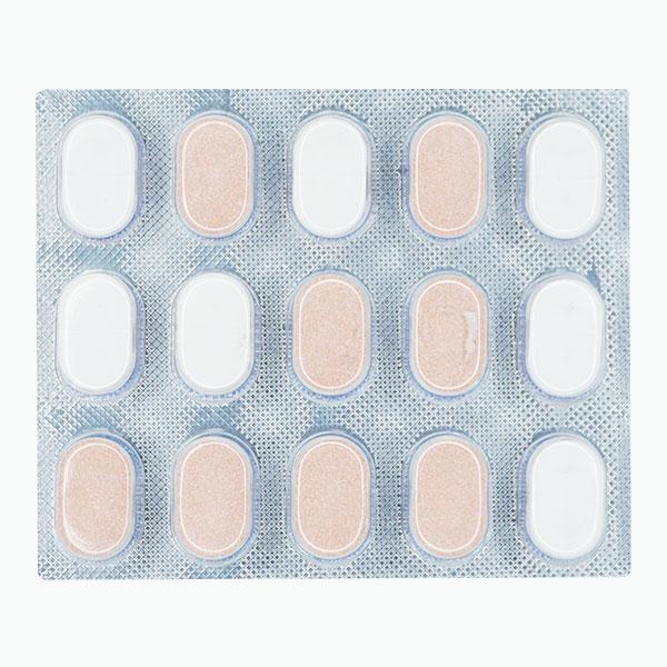 APRIGLIM MF 1 Tablet 15's