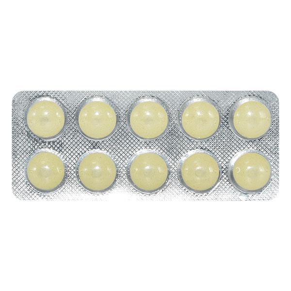 Parawel DT 325mg Tablet 10'S