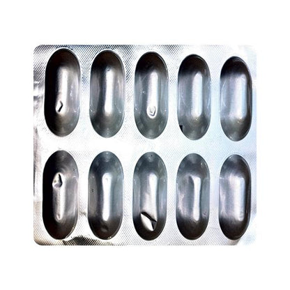 BACTOGERMINA Capsule 10's