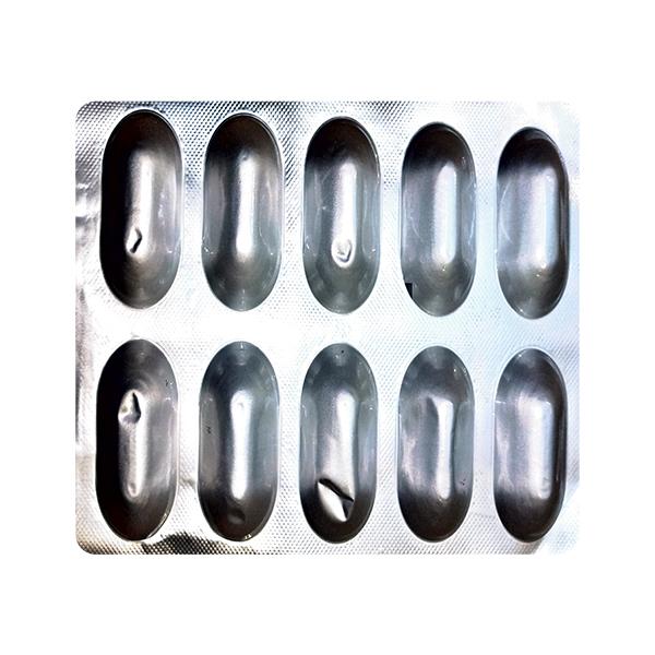 BACTOGERMINA Capsule 10's