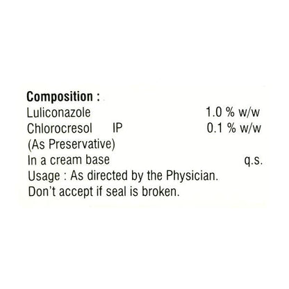 FLUTY LC Cream 10gm