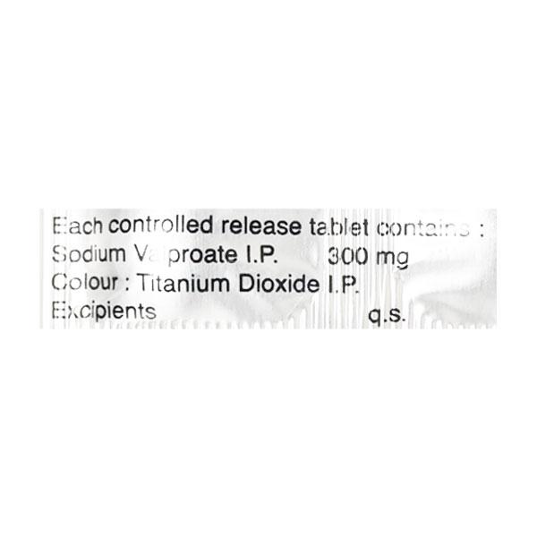 Torvate 300mg Tablet 10'S