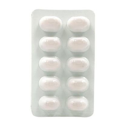 MANTEDANIB 100 Capsule 10's