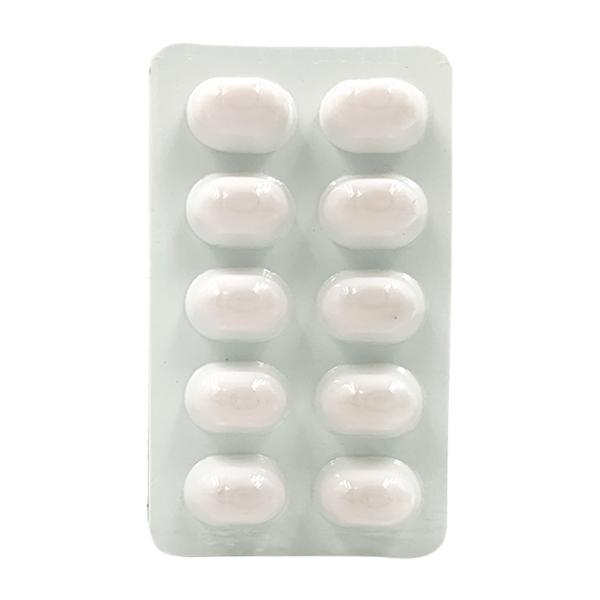 MANTEDANIB 100 Capsule 10's