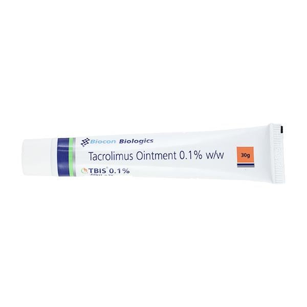 Tbis 0.1% Ointment 30gm
