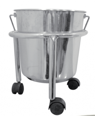 United Surgical S.S. Kick Bucket