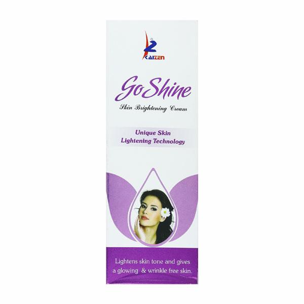 GO SHINE Cream 25gm