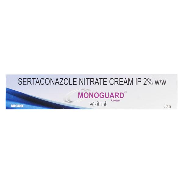 Monoguard 2% Cream 30gm