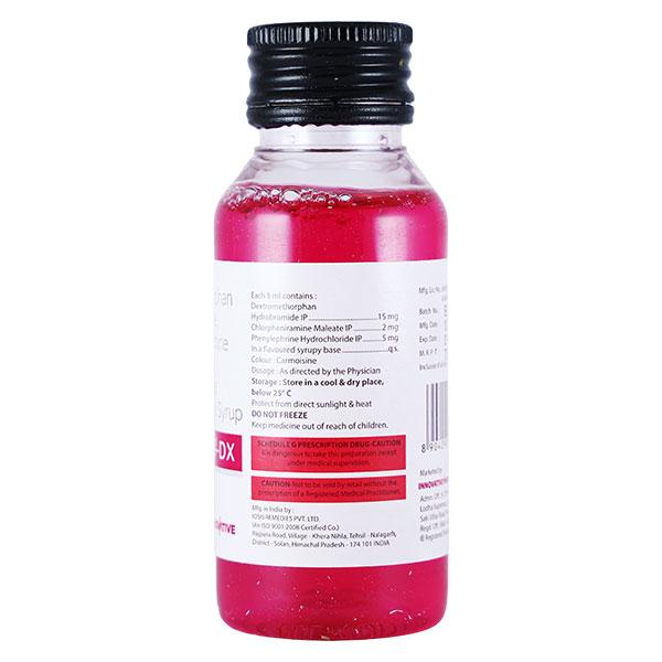 BRONCOLITE DX Syrup 60ml