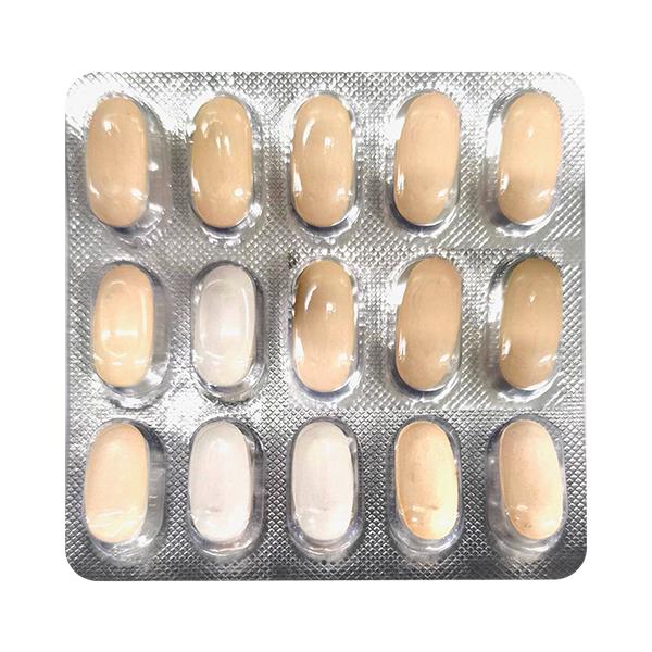 GLIMER MV2 Tablet 15's