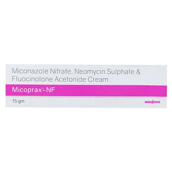 MICOPRAX NF Cream 15gm