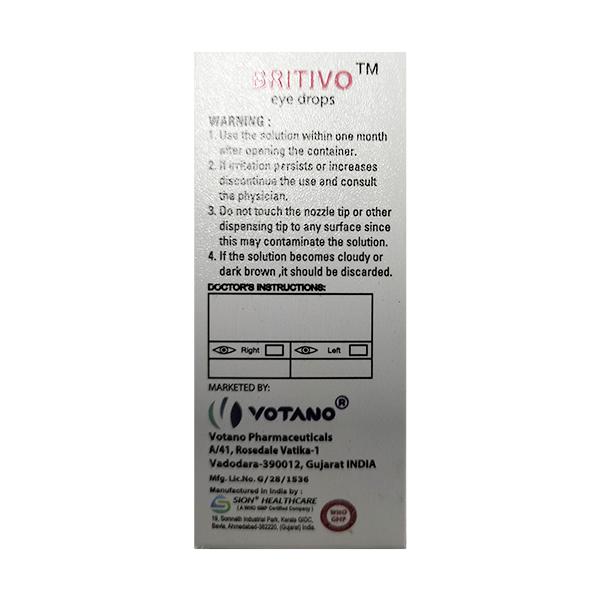 BRITIVO Eye Drops 5ml