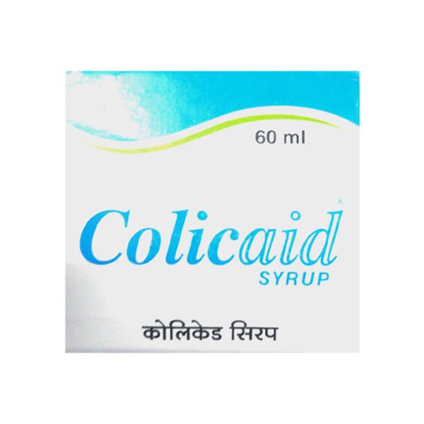 Colicaid Syrup 60ml