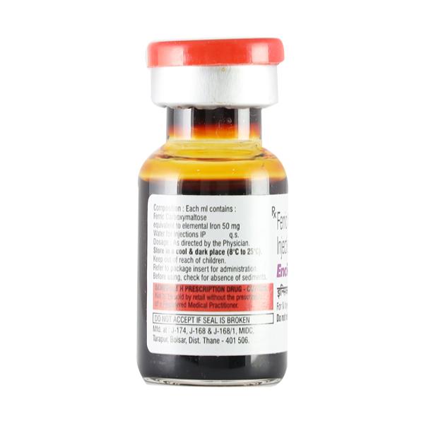 Encicarb 500mg Injection 10ml