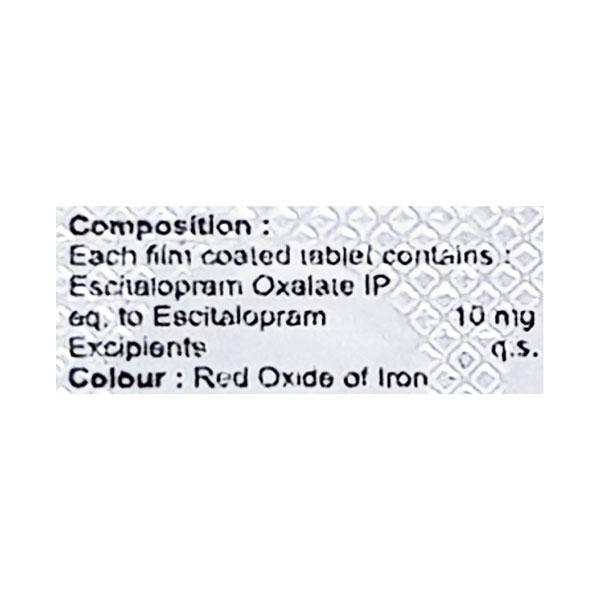 Escigress 10mg Tablet 10'S