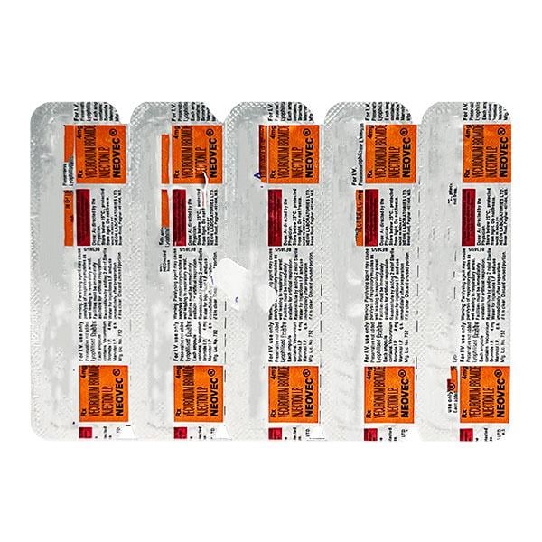 Neovec 4mg Injection 2ml