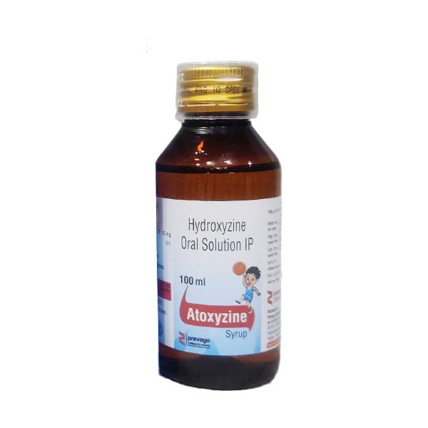ATOXYZINE Syrup 100ml
