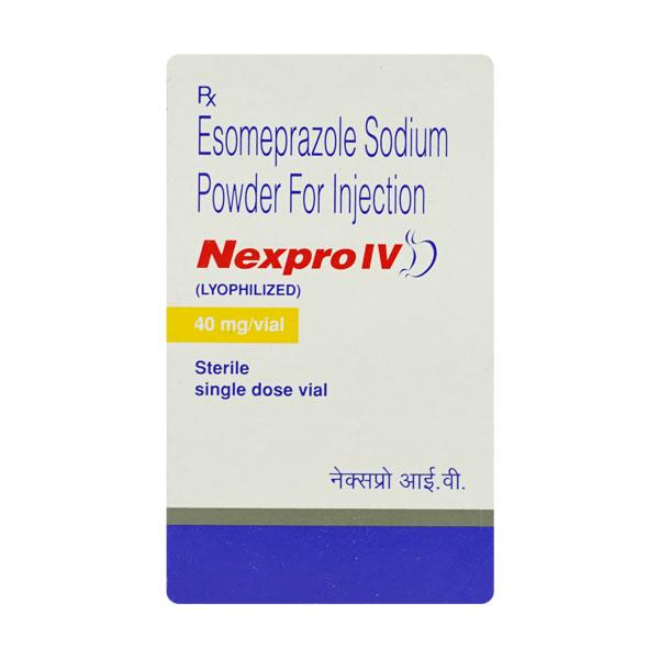 Nexpro IV Injection 1'S