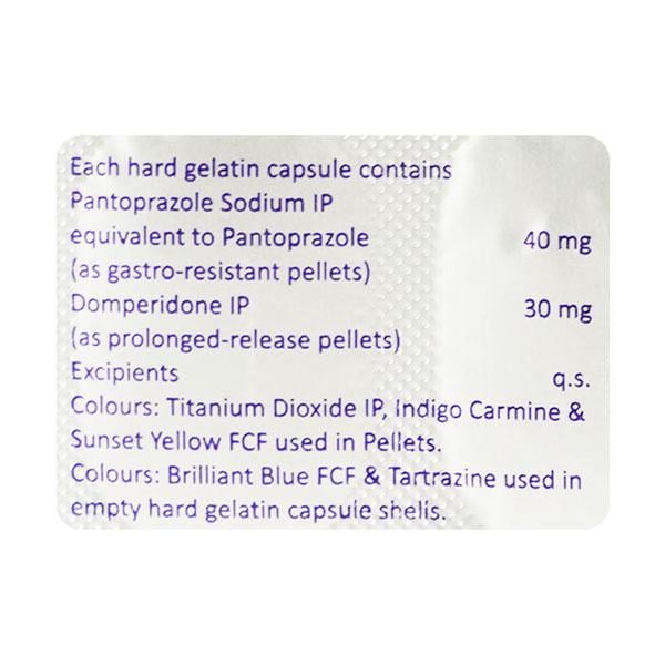 Ulpan DSR Capsule 10'S