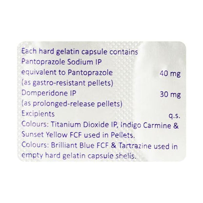 Ulpan DSR Capsule 10'S