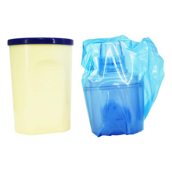 AEROHALE SPACER Inhaler 1's