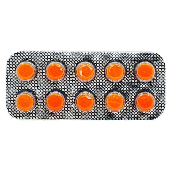 Clonam 2mg Tablet 10'S