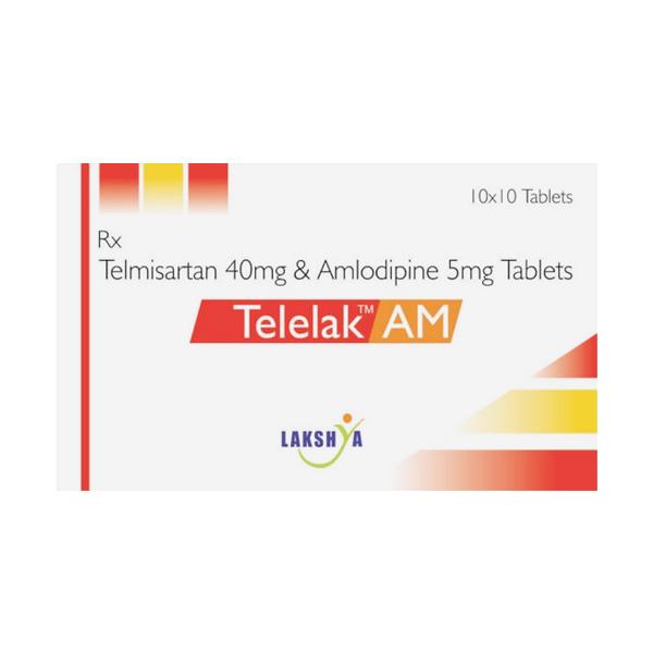 TELELAK AM Tablet 10's