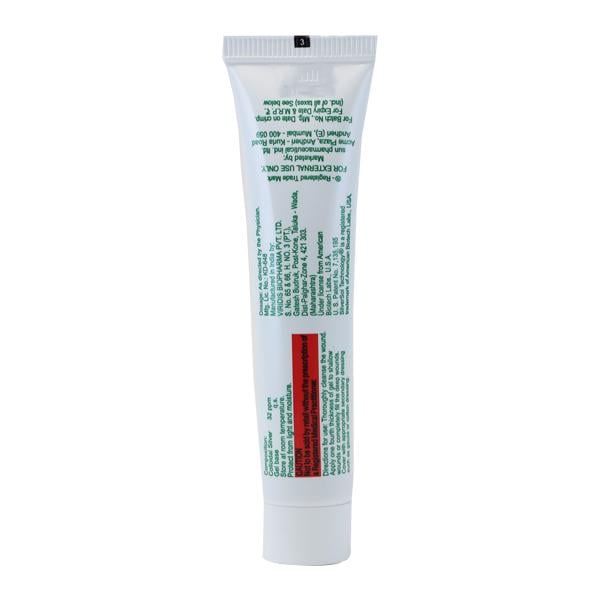 Silverex Heal Gel 15gm