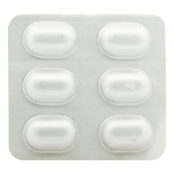 Linzon 600mg Tablet 6'S