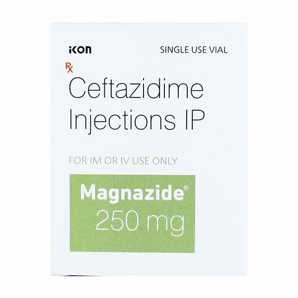 MAGNAZIDE 250mg Injection 1's