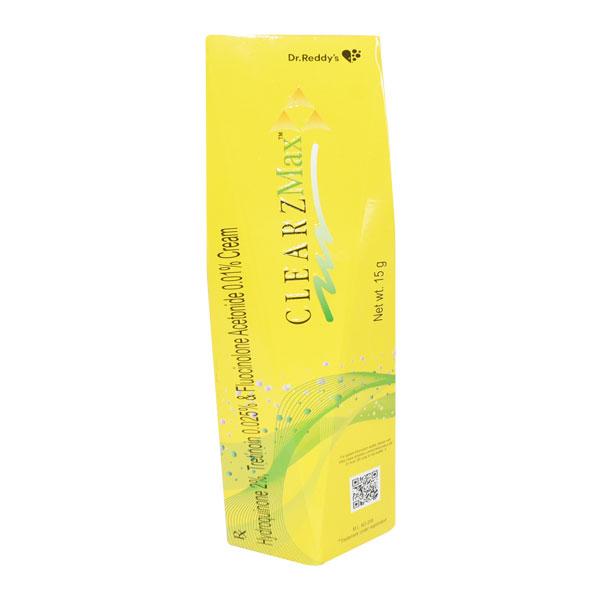 Clearz Max Cream 15gm
