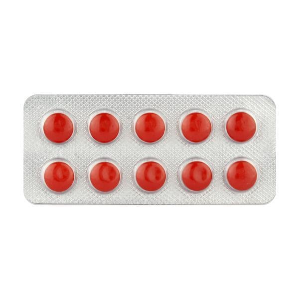 Quetigress 100mg Tablet 10'S