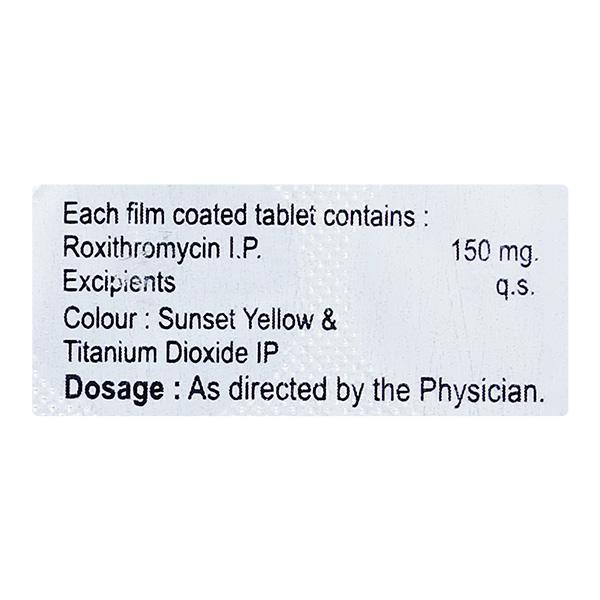 OSIROX 150 Tablet 10's