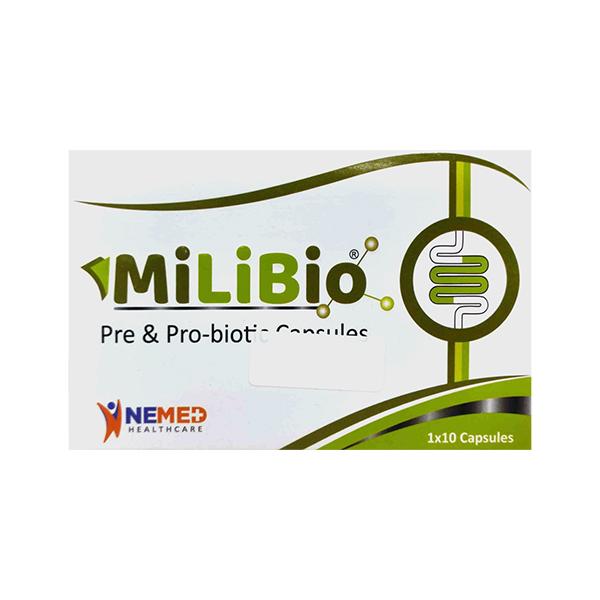 MILIBIO Capsule 10's