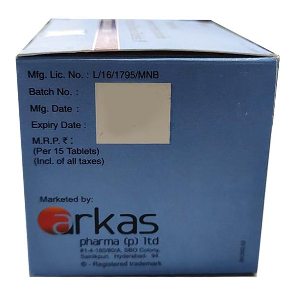 ENDOGLIM M1 500 Tablet 15's